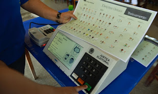 Projeto “Eleições do Futuro” será testado em três cidades