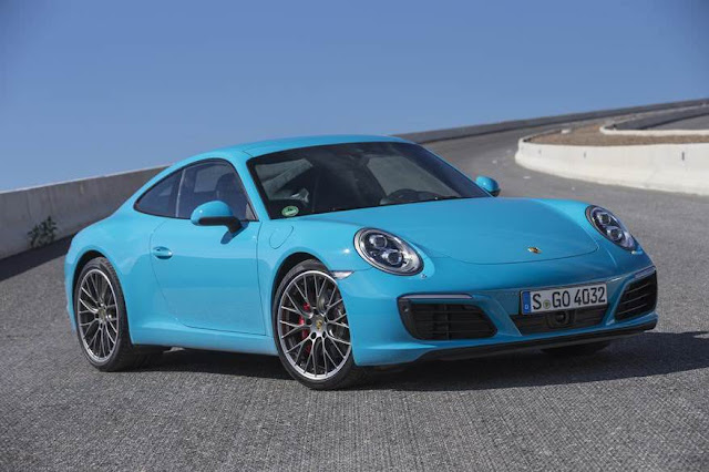 Porsche 911 Carrera - Cheap new supercars Porsche 911 Carrera - Cheap new supercars