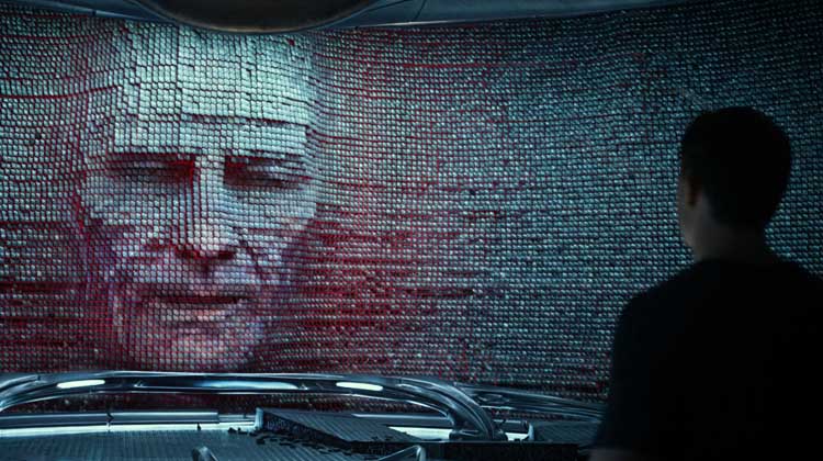Bryan Cranston es Zordon en Power Rangers 2017