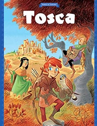 Tosca Comic