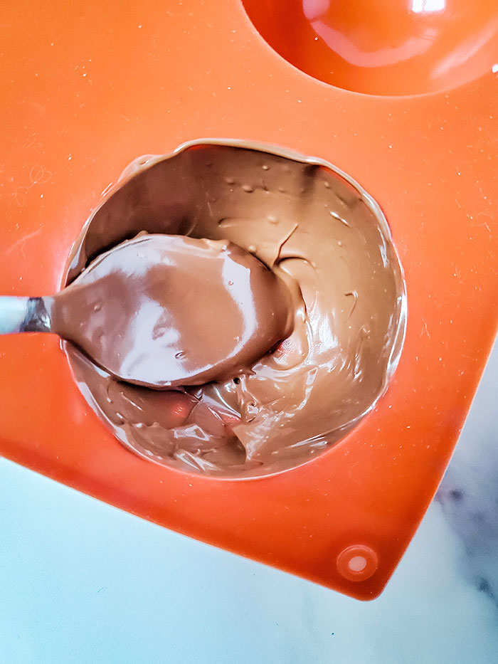 How To Make A Hollow Chocolate Ball Harris Froplithe