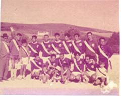 Talaíde Campeão Distrital 3ª. Divisão  - Época 1969/1970