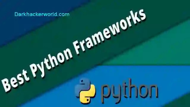 Best python frameworks