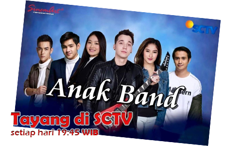 Sinopsis Anak Band SCTV