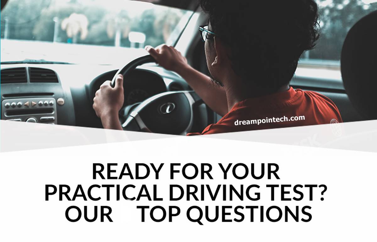 Driving Test Questions/Answers Cameroon, Nigeria, France PDF 2023