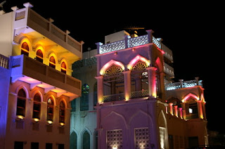Orientalisches Flair in Muscat - Foto: Thierry Burot Fotolia