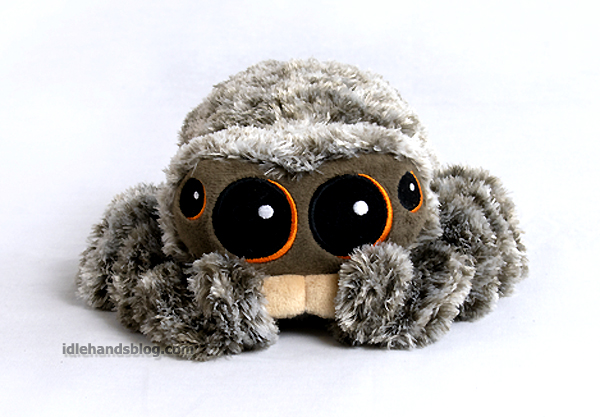 Talking lucas the spider toy Clearance