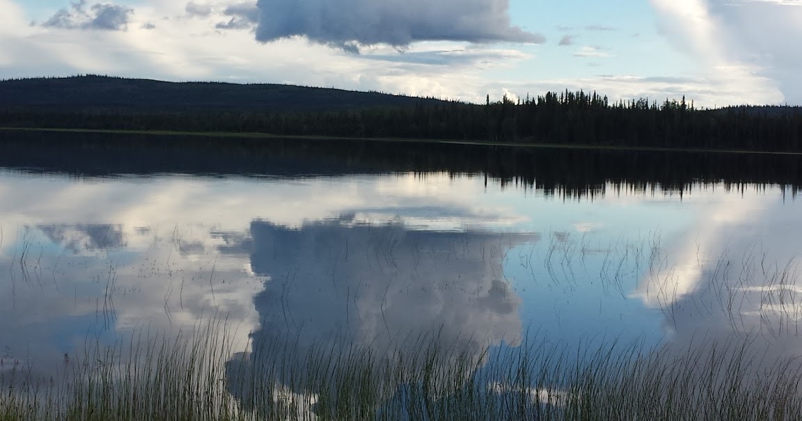 Kelly Time Camp Hosts in Residence Deadman Lake