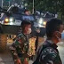 Aparat Kerahkan Tank di Pos Penyekatan Lenteng Agung, Netizen: Mau Perang Sama Siape Pak?