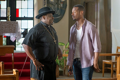 Marlon Wayans and Cedric the Entertainer