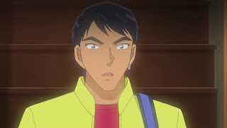 Hellominju.com : 名探偵コナン アニメ 第990話『オートマティック悲劇(前編)』感想 | Detective Conan Ep.990 | Hello Anime !