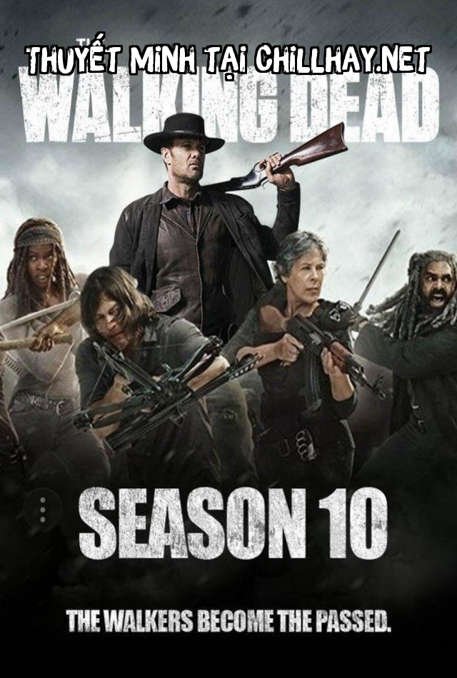 Xác Sống (Phần 10) - The Walking Dead (Season 10) 