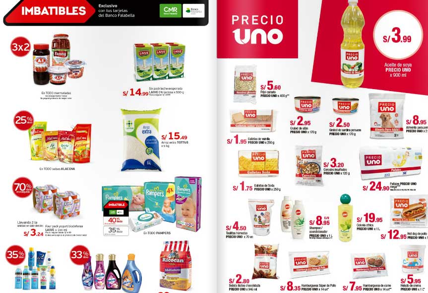 catalogos online | Peru: Catalogo digital online Tottus 2019 peru | ofertas