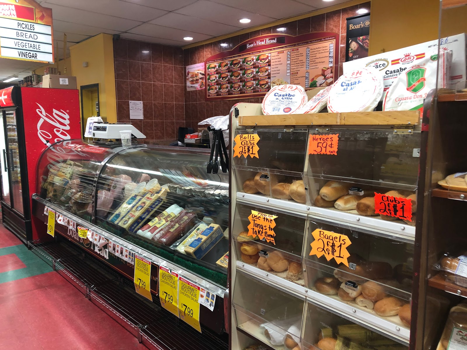 TOUR CTown Supermarkets Valley Stream, NY
