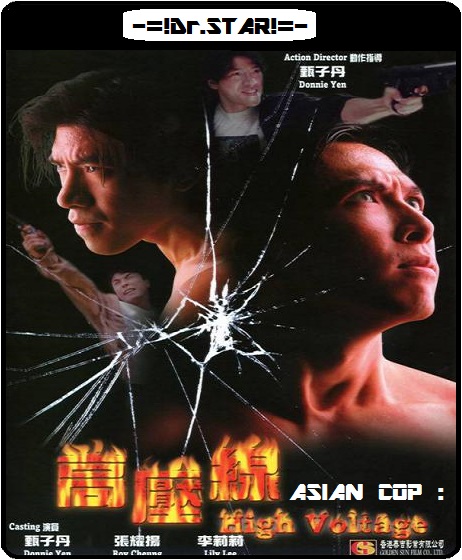 Asian Cop High Voltage 1994 Dual Audio 480P DVDRip 250mb