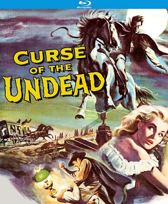 Curse Of The Undead 1959 Bluray