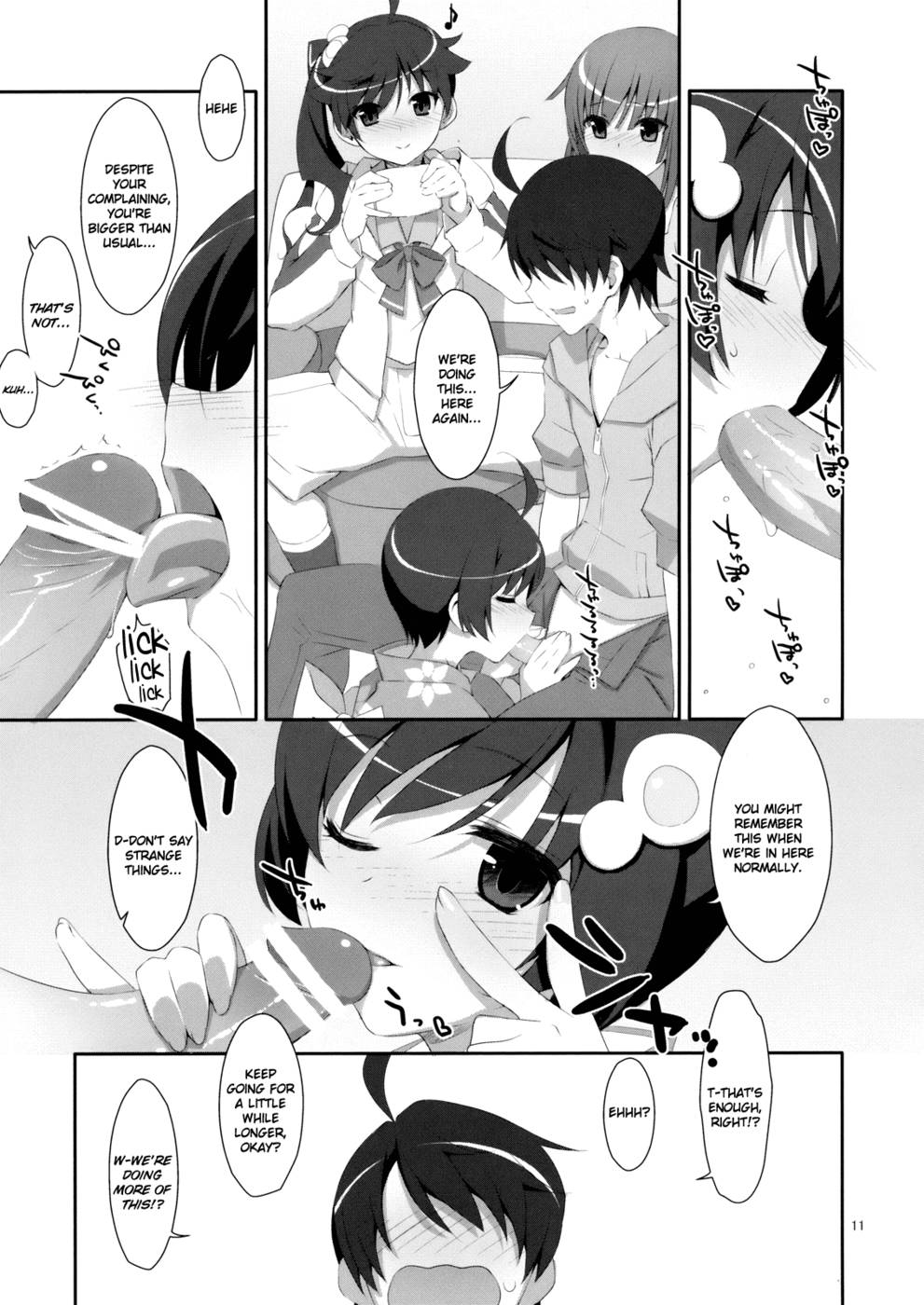 Hentai Manga Comic-Fuck X Sis-Read-10