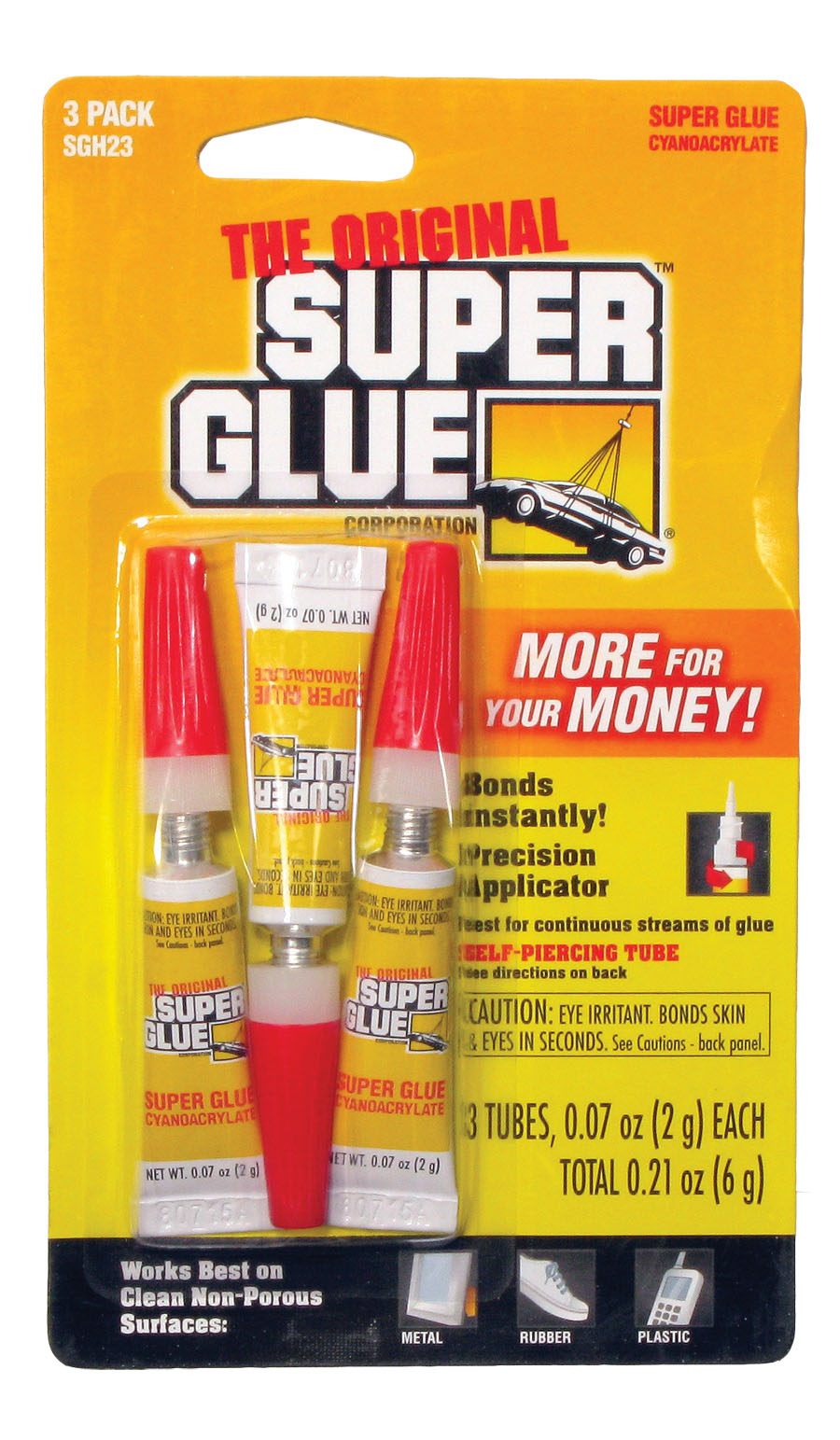 A LÍNGUA DE FORA CRAZY GLUE