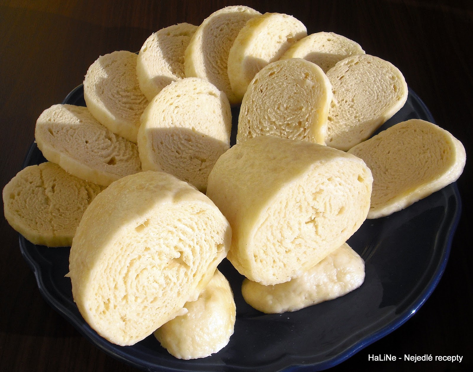 Чехия кнедлики