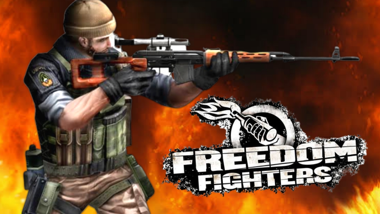 freedom fighter game for pc