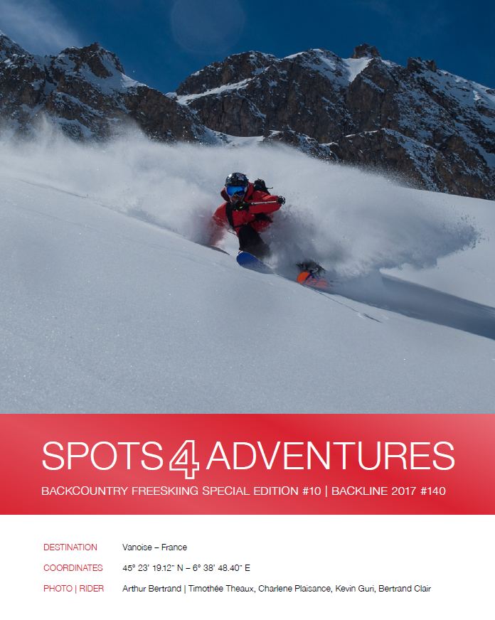 Spots 4 Adventures Outdoor Abenteuer