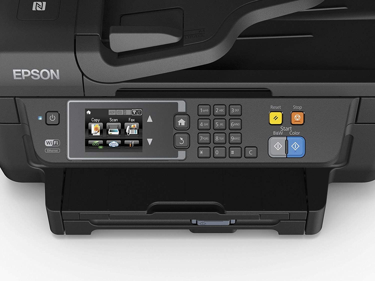 Epson Et 2760 Software Download / Epson WF-2760 Driver Download and