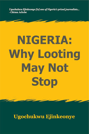 Now Available On AMAZON.COM! The Book Every Nigerian And Friend Of Nigeria Must Read!