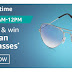 Amazon Quiz answer and stand a chance to win Ray-Ban Sunglasses
