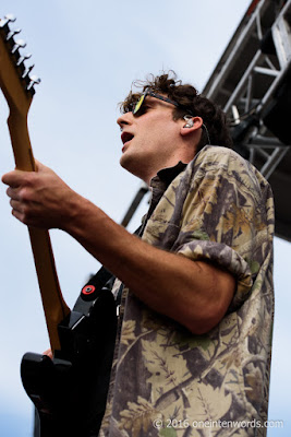 The Zolas at The Portlands for NXNE 2016 June 18, 2016 Photo by John at One In Ten Words oneintenwords.com toronto indie alternative live music blog concert photography pictures