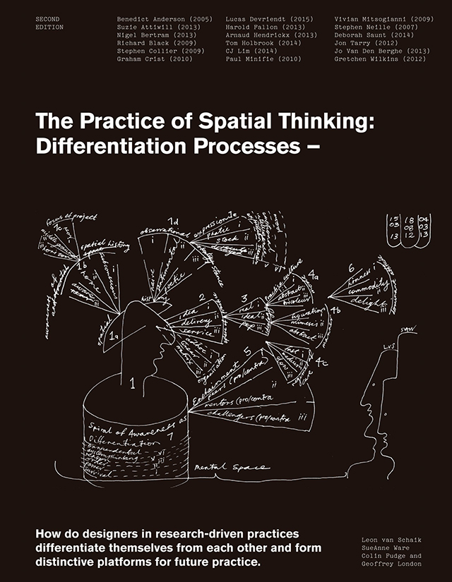The Practice of Spatial Thinking