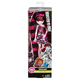 Monster High Draculaura How do you Boo Doll