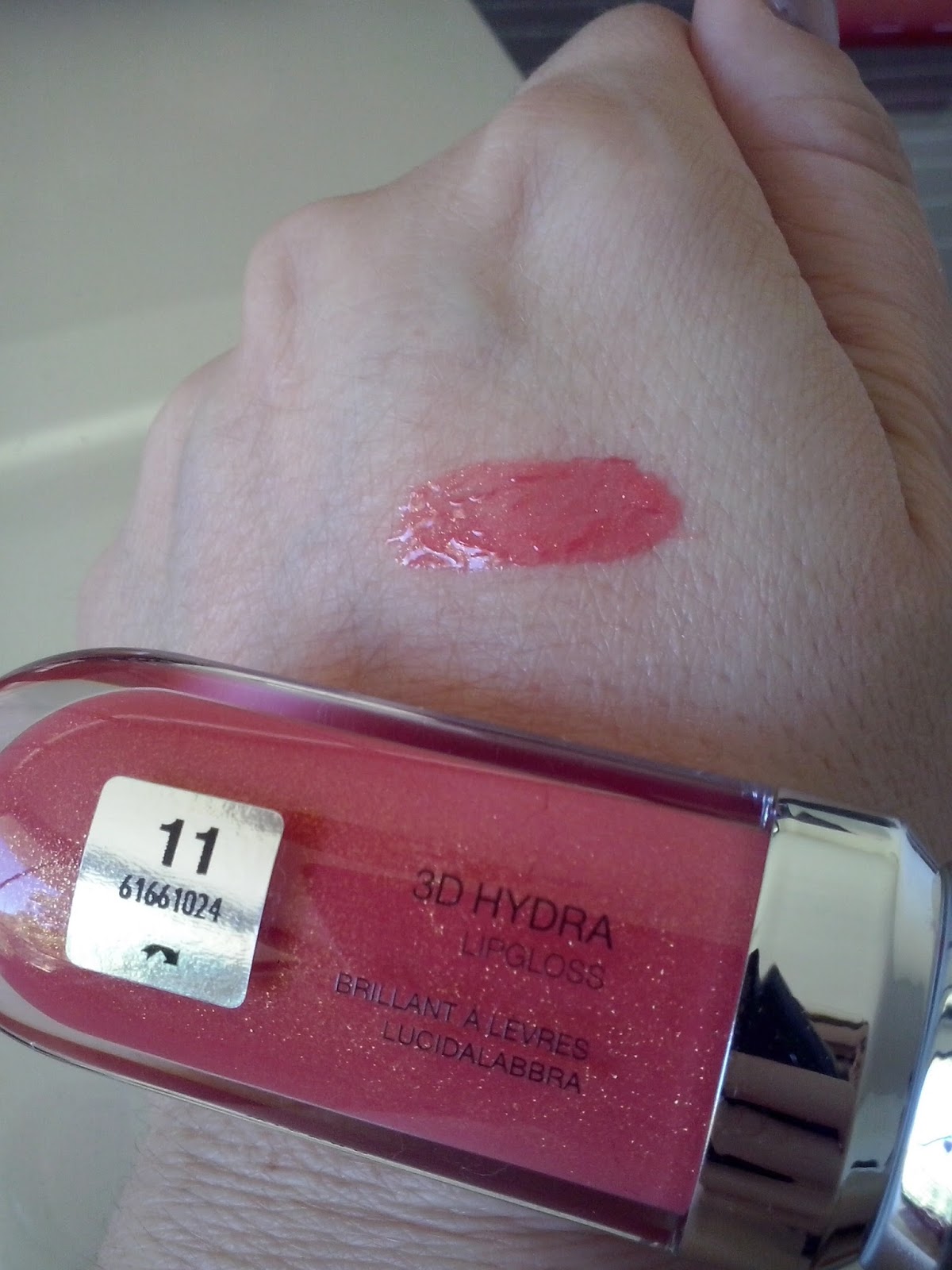 Miss Verniz Kiko 3D Hydra Lipgloss