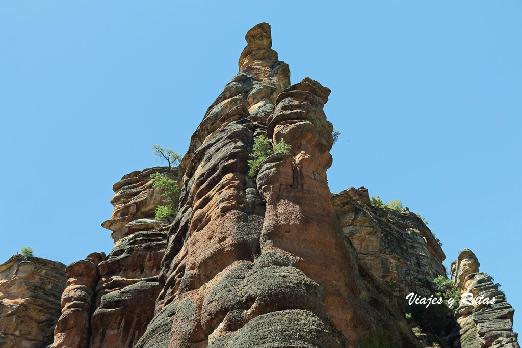 Barranco de la Hoz, Guadalajara