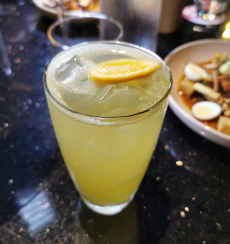 Purple Taste [Tasting] The Sampan 63 Boat Quay