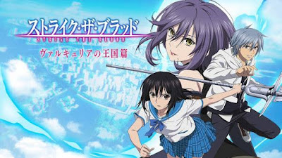 Download Strike The Blood Episode 1 Sub Indo Mp4 Desktop Wallpaper Get Wallpaper Strike The Blood Episode 1 Sub Indo Mp4 Free