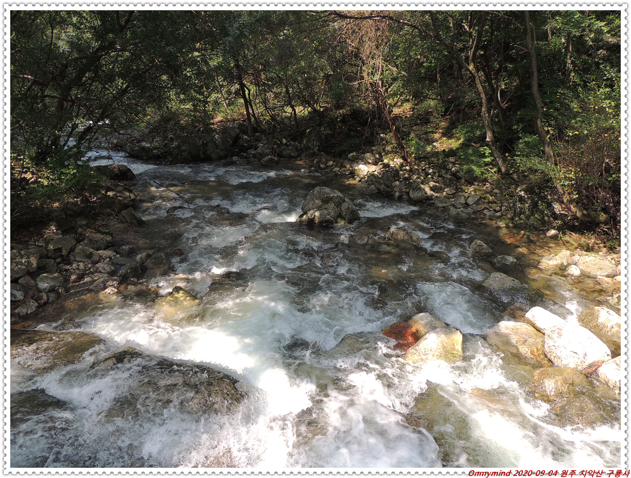 원주 구룡사 원주 구룡사