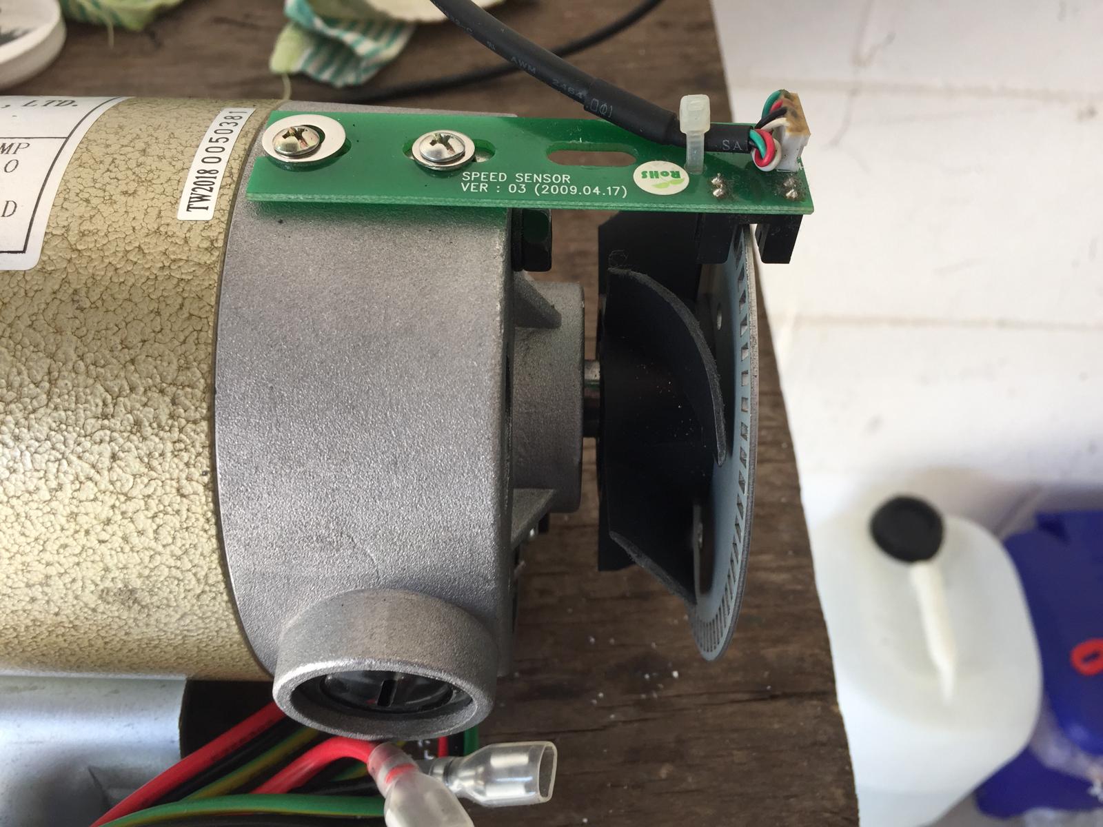 Performance Eifer Außenborder kettler laufband motor Konzept Winter