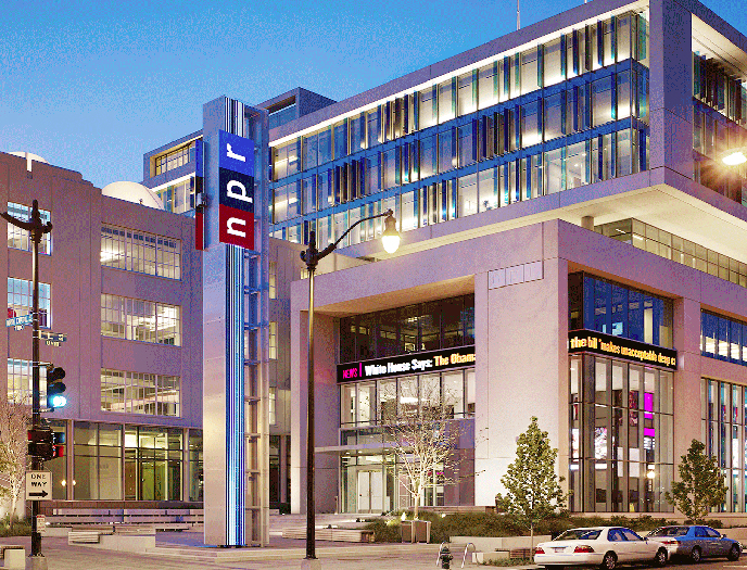 Media Confidential NPR Updates Fees Model for Member Stations