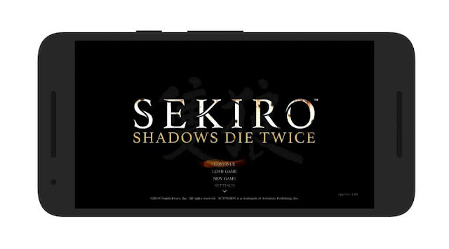 تنزيل لعبة سيكيرو شادوز داي توايس للاندرويد 2020 : Sekiro Shadows برابط مباشر