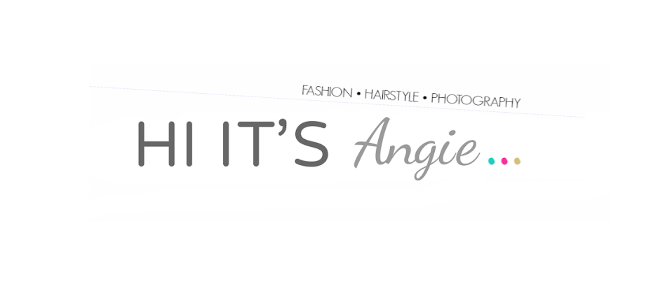 Angie - Hair Blog