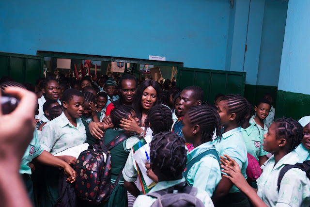 MET 5448 Photos from my visit to Command Day Secondary School, Ikeja