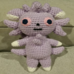 PATRON GRATIS ESPUR POKEMON AMIGURUMI 22907