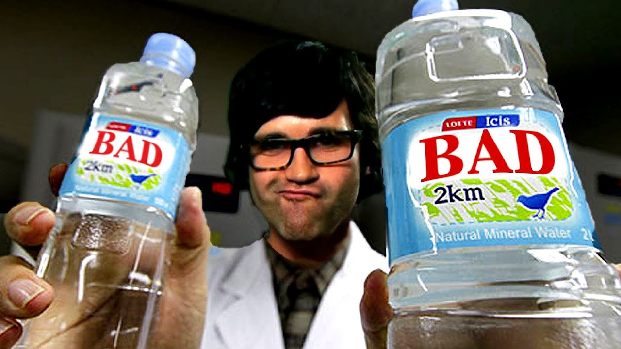 Dangers Of Drinking Bottled Water Danger Choices