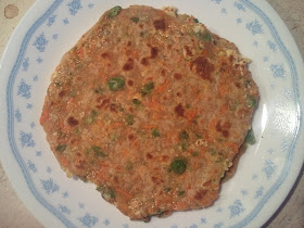 HOW TO MAKE Paneer Veggie Roti RECIPE HOW TO MAKE Paneer Veggie Roti RECIPE