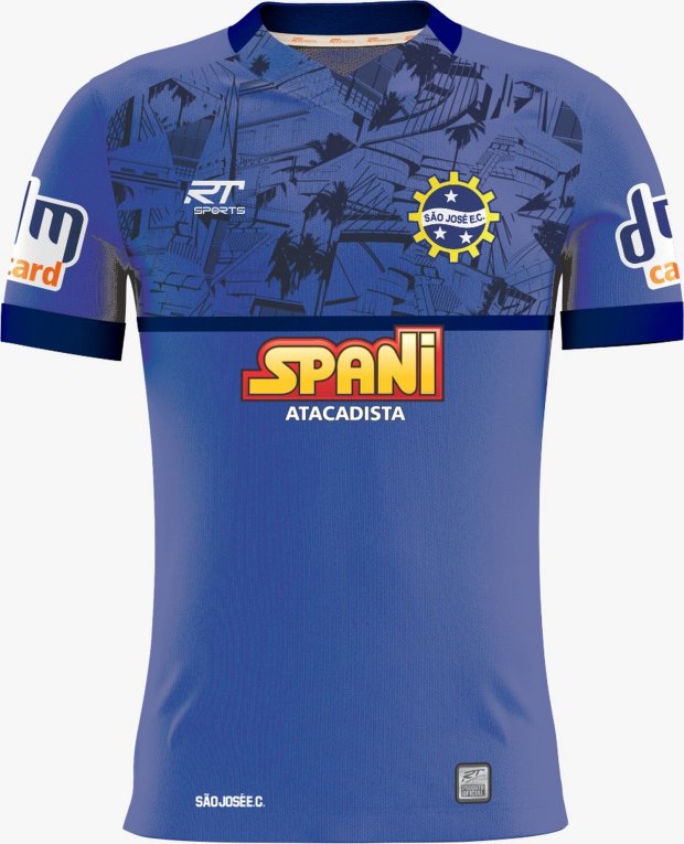 RT Sports apresenta as novas camisas