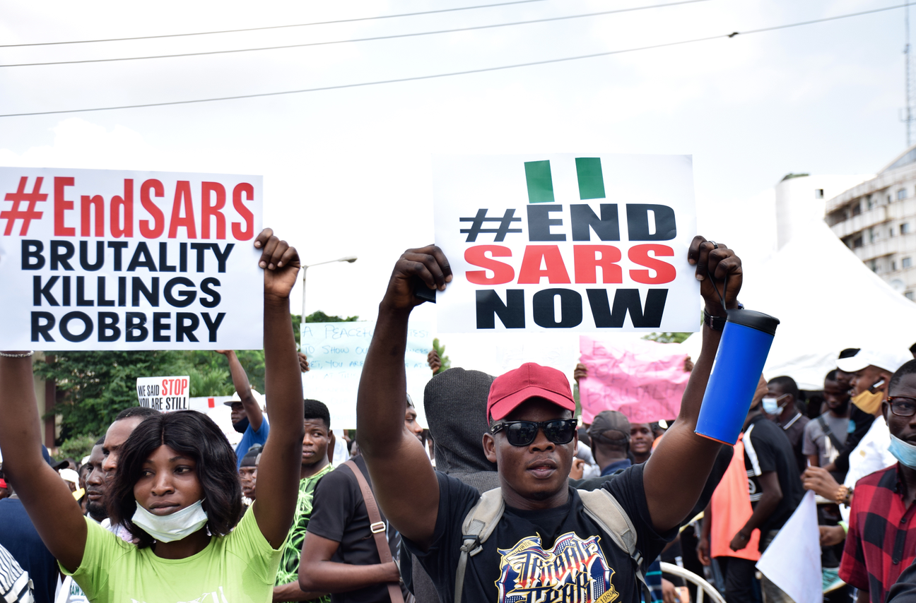 End SARS Protesters release fresh 26 demands The Biafra Herald