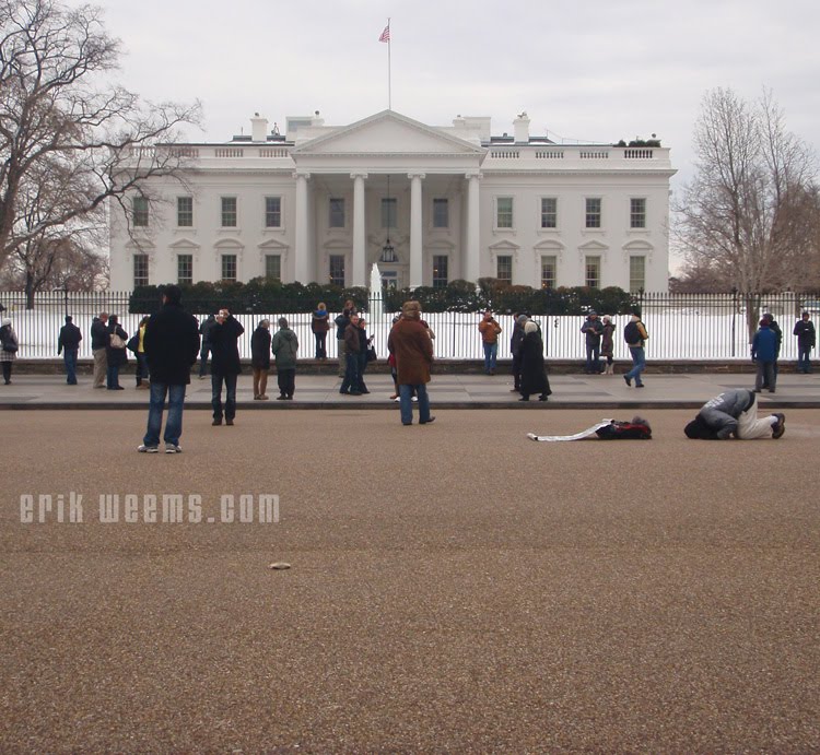 White House photos in Washington DC