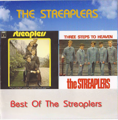 The  Streaplers ‎ - Best Of The Streaplers