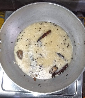 Jeera rice recipe Jeera rice recipe