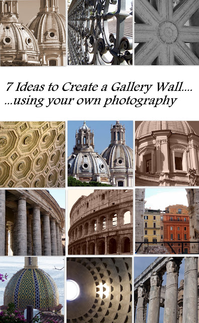Seven Gallery Wall Ideas
